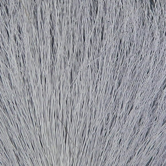 Hareline Dubbing Bucktails-Large Northern-Gray Ghost