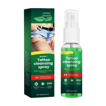 

Yiqing Clearance Body Care Remover Effortless Stencil Removal & Repositioning30ml