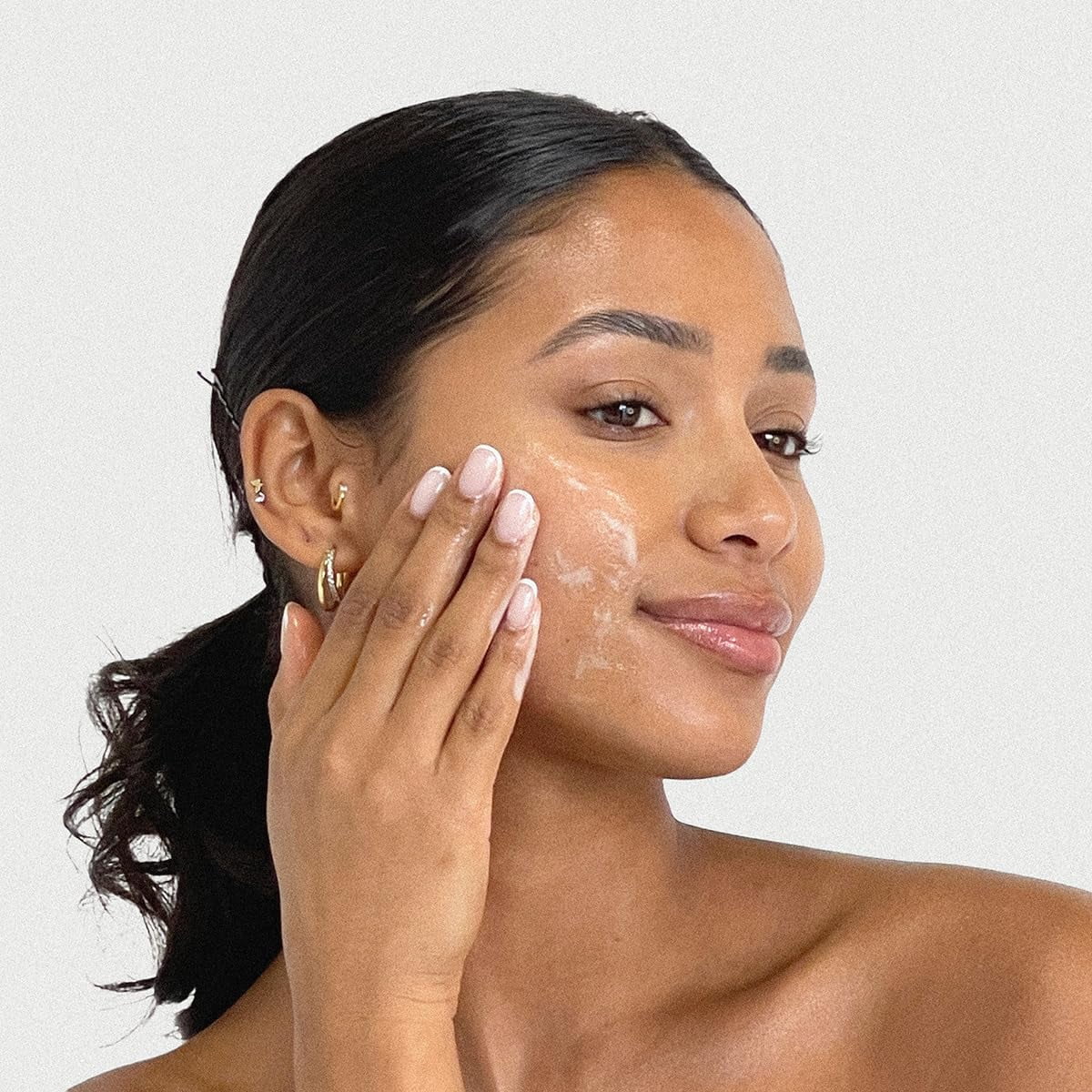 Urban Calm Hydrating Facial Cleanser Gel with Fermented Pear & LHA, Gentle Face Wash & Makeup Remover for Sensitive Skin 4 Fl Oz