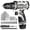 Gray, variant on Purple Cordless Drill 12V ,Electric Power Driver Kit,with Drills Bits Set,LED,2 Variable Speed for Home DIY