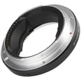 thumbnail image 4 of Adaptador de montura de lente de enfoque automático, anillo adaptador de montura de lente de enfoque automático EF-GFX para lente EF Adaptador de montura de lente de enfoque automático E GFX de prime, 4 of 12