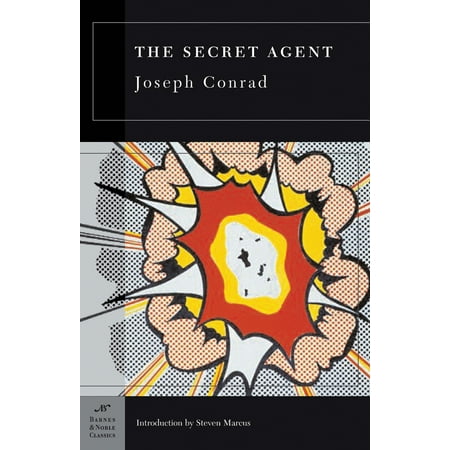 The Secret Agent (Barnes & Noble Classics Series)