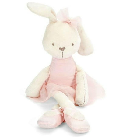 Bunny Rabbit Toy - Plush Rabbit Soft Toys Animal Bunny Doll Baby Kids Children Birthday Gift 1pcs