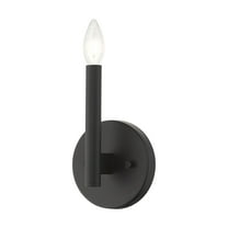 Livex Lighting - Copenhagen - 1 Light ADA Wall Sconce In Mid-Century Modern