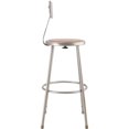 thumbnail image 2 of National Public Seating 6230B Tabourets de Laboratoire, 2 of 6