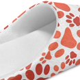 thumbnail image 4 of Chaqlin Funny Frog Summer Slippers Soft Plush Fuzzy Comfy Non Slip Indoor Outdoor House Shoes Warm Cozy Memory Foam Sole Lightweight Breathable, 4 of 7