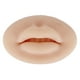 thumbnail image 2 of Labios de piel falsos, Labios de silicona 3D Labios falsos de semi silicona D Labios de silicona Calidad superior, 2 of 8