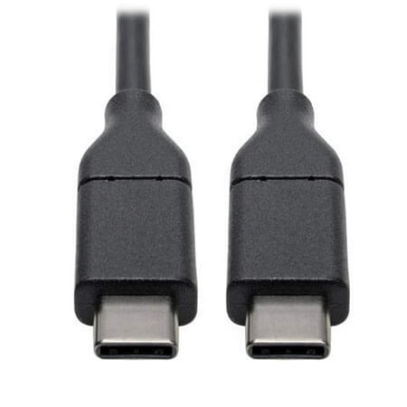 UPC: 0037332202871 | Tripp Lite USB 2.0 Cable with 5A Rating USB-C to USB-C (M/M) 6 ft.