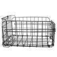 thumbnail image 1 of Bicicleta, Bolsa Frontal Desmontable Plegable, Antióxido, Duradera, Cesta Colgante Trasera Para Bicicleta, Bicicleta Para Bicicleta De Montaña, Bicicleta Plegable Yuarrent OD007940-00, 1 of 7