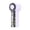 A007- Color G, variant on Handheld Fan, High Speed with Digital Display 100 Speeds LED Night Light, Portable 1 Piece Personal Fan, for Outdoor Camping Travel Hiking Picnic