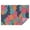 Pioneer Flower Floral, variant on Pioneer Flower Floral Print Pattern Rectangle Tablecloth 60"x84",Waterproof Polyester Rectangle Table Cloth, Wipeable Spillproof Polyester Tablecloth for Dining, Camping, Indoor and Outdoor
