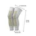 thumbnail image 2 of Self Heating Knee Pads for Joint Pain Relief and Enhanced Circulation,Relaxedable Warmth for Arthritis and Muscle Pain,Suit for Everyday Use and Wellness, 2 of 5