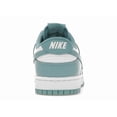 thumbnail image 4 of Nike Men's Dunk Low Denim Turquoise Shoes, from StockX, 4 of 5