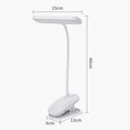 thumbnail image 4 of Lámpara Led de escritorio con protección ocular, lámpara de mesa recargable por Usb, Flexible, 360 °, para estudio, dormitorio, lectura, libro, luz nocturna, 4 of 4