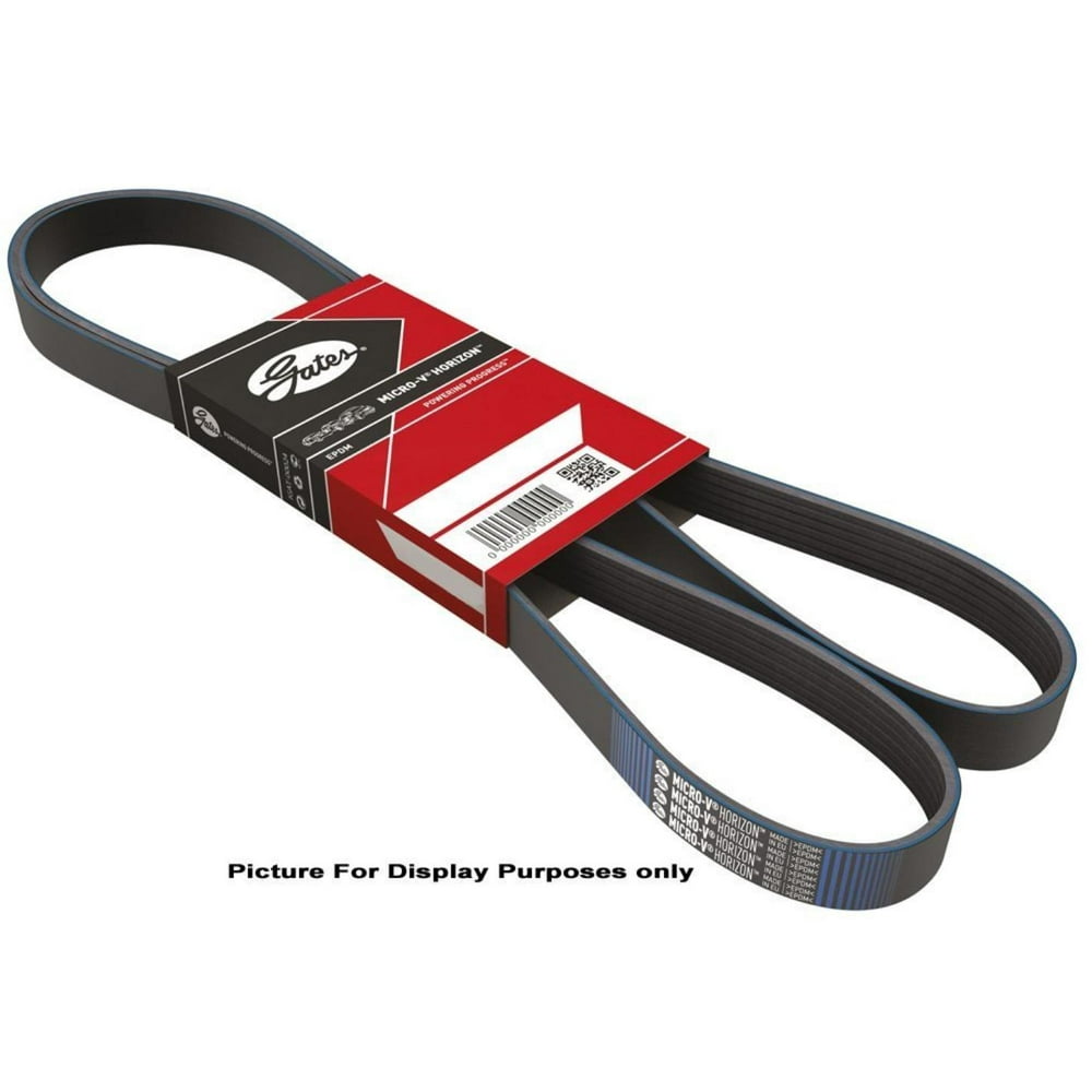 7PK1640 Belt, Gates Belts are higher shock load resistance and runs
