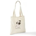 thumbnail image 6 of CafePress - Tote Bag - Unisex Canvas Tote Bag, Beige, 1-Piece, 6 of 6