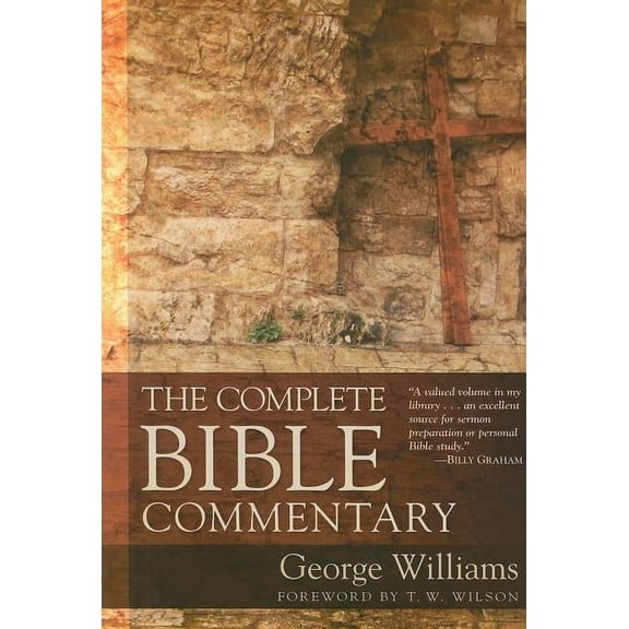 The Complete Bible Commentary, (Paperback)