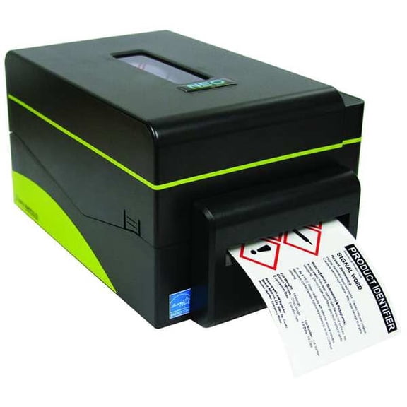 Vnm Signmaker Desktop Label Printer,Black TSC TE210