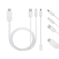 thumbnail image 2 of Cable MHL MicroUSB AHD MI 1080P Hd Tv Para Adaptador 5Pin 11Pin, 2 of 2