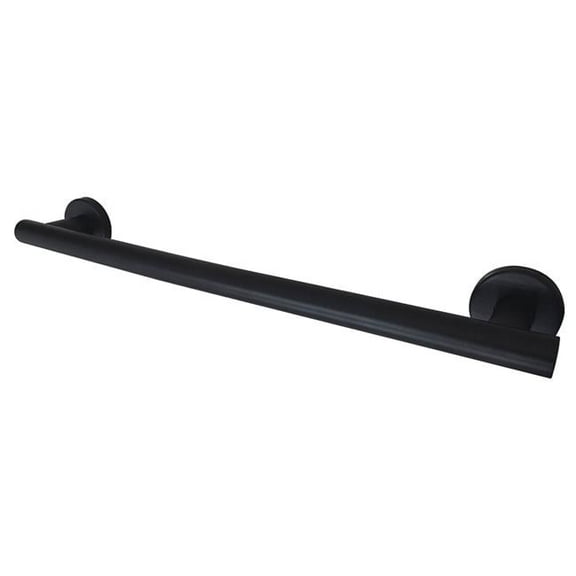 32 in. Berwyn Grab Bar with 1.25 in. O.D, Matte Black