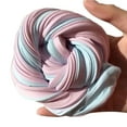 thumbnail image 5 of Windcarnival Slime Toy Colorful Soft Non-stick Fluffy Floam Slime Clay for Children, 5 of 13