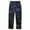 Black#823, variant on LIIPEE Girl Boy Casual Pants Tie Dye Printed Elastic Waist Slim Fit Leggings Trousers Child Stylish Daily Stretch Street Outdoor Hiking Pants,Black,11-12 Years