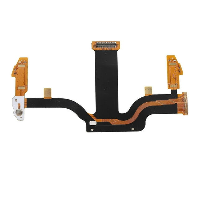 LCD Screen Flex Cable for PSP GO for PSP N1000 Game Console LCD Screen Display Connector Flex Cable Ribbon for Replacement