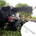 thumbnail image 3 of Toldo de tejado d:10 apto para SCX10 D90 ARB o Crawler Trucks piezas de accesorios de bricoje Pta Yotijar toldo lateral del coche, 3 of 10