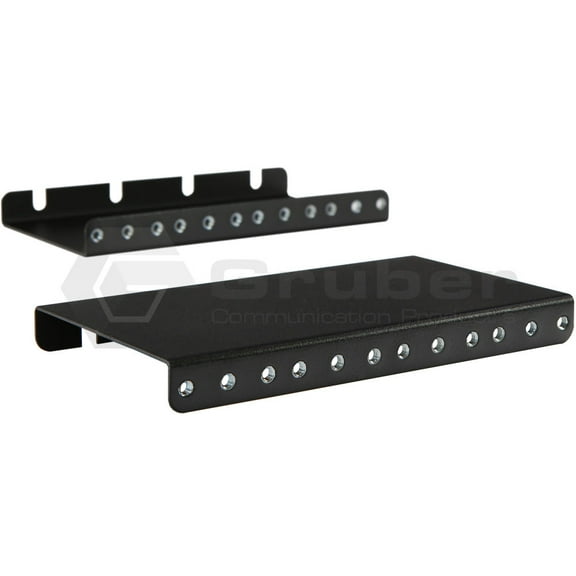 4U Rack Extender 4" Long for Racks and Cabinets