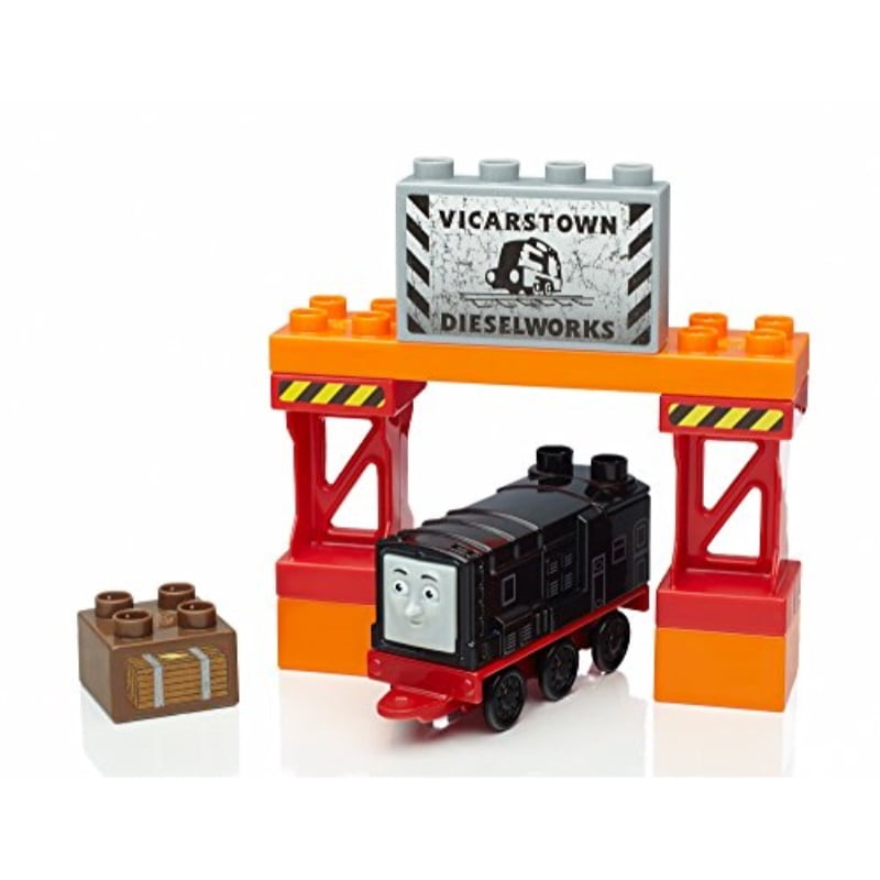 thomas mega bloks walmart
