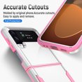 thumbnail image 3 of New Fashion Designed for Samsung Galaxy Z Flip 4 Case, Shockproof Protection Anti-Scratch Phone Case for Galaxy Z Flip 4 5G (2022), 3 of 7