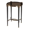 thumbnail image 5 of 24731-Uttermost-Thora - 24.5 inch Accent Table - 18.75 inches wide by 18.75 inches deep, 5 of 7