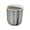 Light Blue, variant on XIANXIAN Ceramic Coffee Mug with Lid, Ceramic Travel Mug with Straw Hole, 10oz Retro Striped To Go Coffee Mug for Hot & Cold Drinks, Microwave & Dishwasher Safe