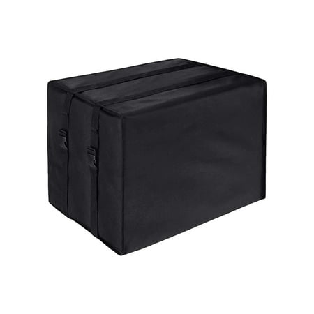 

Window Air Conditioner Cover For Air Conditioner Outdoor Unit Anti-Snow Water Resistant And Windproof Design 600D