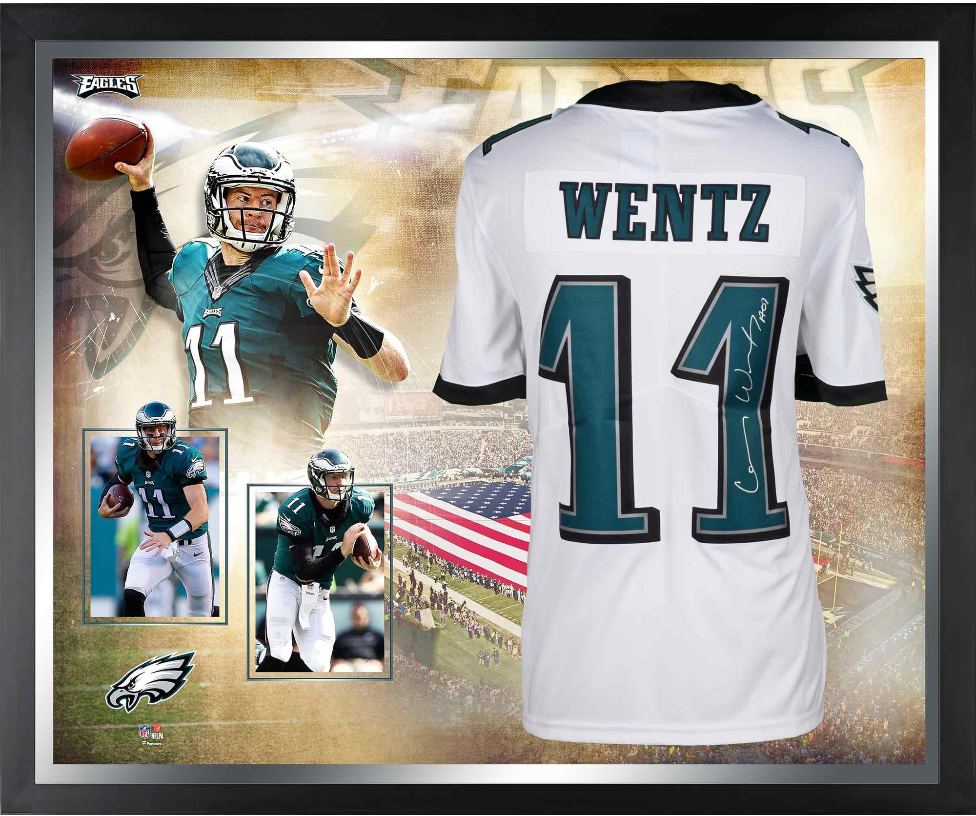 authentic wentz jersey