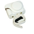 thumbnail image 1 of GadgetCom Replacement Camera Bag Compatible with Canon PowerShot V1 , PU Leather Protective Cover Case Shell With Strap, 1 of 5