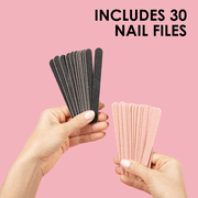 Japonesque 24 pk Nail Files