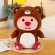 thumbnail image 3 of 60cm Kawaii Pororo Little Beaver Loopy Juguetes de peluche Lindo oso abeja disfrazado Muñeco de peluche suave Niños Regalos de Halloween Navidad, 3 of 5