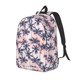thumbnail image 1 of Balery Tropics Palm Trees Mochila Clásica Impresa Básica para Viaje, Mochila Escolar Resistente al Agua, Mochila de Lona con Correas Ajustables-Small, 1 of 5