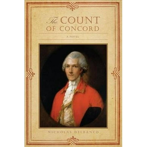 American Literature: Count of Concord (Paperback)