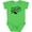 Apple Green, variant on Inktastic Someone in Maryland Loves Me Boys or Girls Baby Bodysuit