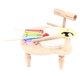 thumbnail image 3 of Juego de batería para niños, percusión educativa de madera, instrumentos musicales todo en 1 para niñas y niños, regalos, 3 of 5
