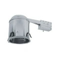 thumbnail image 2 of Halo  White  6-1/4 in. W Aluminum  Recessed Lighting Housing, 2 of 2