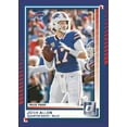 thumbnail image 2 of Panini 2025 Donruss Football Passe-Temps Factory Trading Card Ensemble (400 Complete Card Ensemble + 5 Donruss Optic Rated Rookie Preview Holos Pack), 2 of 4