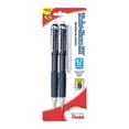 thumbnail image 7 of Pentel Twist-Erase III Pencil, 0.7mm, Asst. 2-Pk, 2 eraser refills, 7 of 7