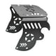 thumbnail image 1 of Cojín del asiento del portaequipajes trasero de motocicleta, portaequipajes trasero corto para motocicleta Escribe, 1 of 9