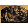 thumbnail image 2 of Robusti Jacopo Known As Tintoretto Poster Print, 2 of 2