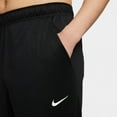 thumbnail image 4 of Men's Nike Totality Dri-FIT Open-Hem Versatile Pants Color: Obsidian Black Size: M, 4 of 4
