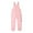 Pink, variant on Otqutp Toddler Snow Bibs Boys Insulated Ski Pants Kids Waterproof Elastic Winter Warm Snowboard Bib Thicken Girls Overalls