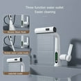 thumbnail image 2 of Intelligent Digital Display Faucet Pull-out Basin Faucet Temperature Digital, 2 of 8